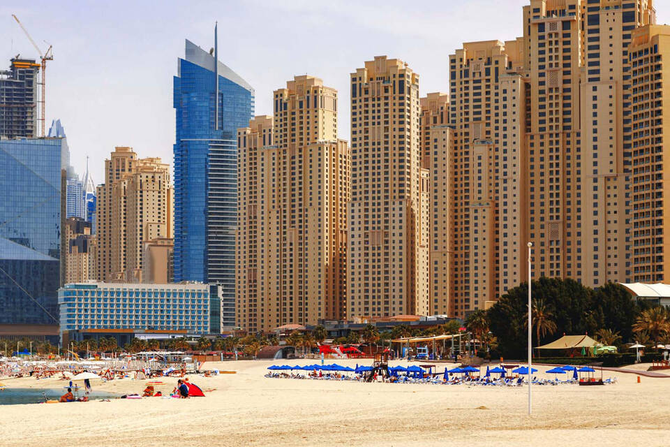 Jumeirah Beach Residences